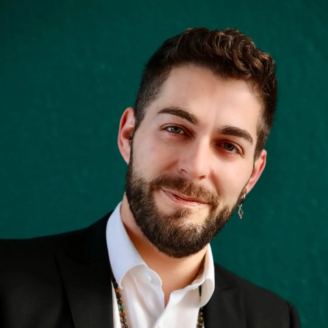 Mirko Oberti, founder di KYO Gin